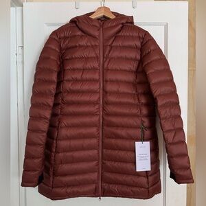 Vallier down jacket women’s XL